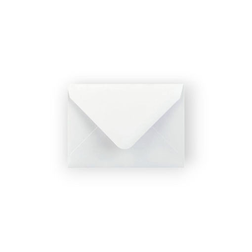 Picture of ENVELOPE - WHITE C7 X1